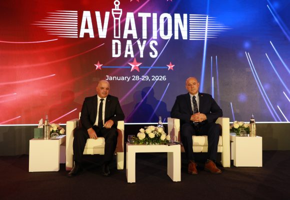 ورشة عمل تحت عنوان ” أيام الطيران” لتجسيم التعاون التونسي الأمريكي في مجال الطيران المدني