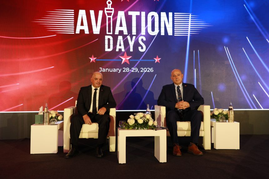 ورشة عمل تحت عنوان ” أيام الطيران” لتجسيم التعاون التونسي الأمريكي في مجال الطيران المدني