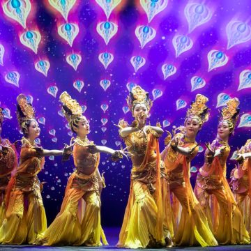 أوبرا تونس/ عرض فني صيني بعنوان “عيد الربيع السعيد.. طريق الحرير الساحر” (صور) أوبرا تونس/ عرض فني صيني بعنوان “عيد الربيع السعيد.. طريق الحرير الساحر” (صور)