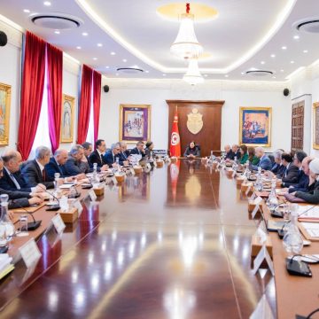 مجلس وزاري حول مشروع مخطّط التنمية للفترة 2026-2030