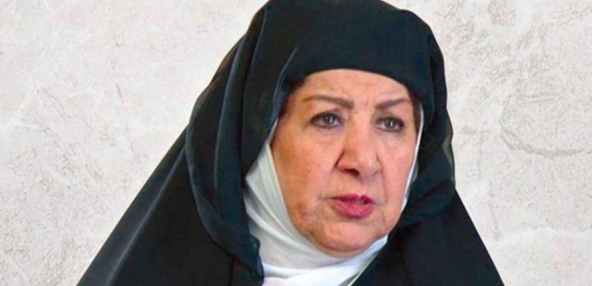 العثور على الممثلة السورية هدى الشعراوي مقتولة في بيتها بدمشق