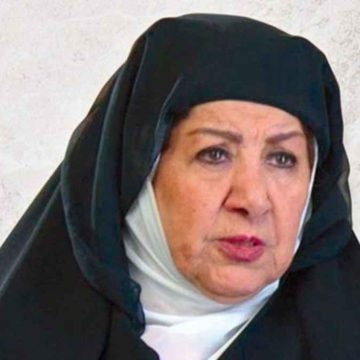 العثور على الممثلة السورية هدى الشعراوي مقتولة في بيتها بدمشق