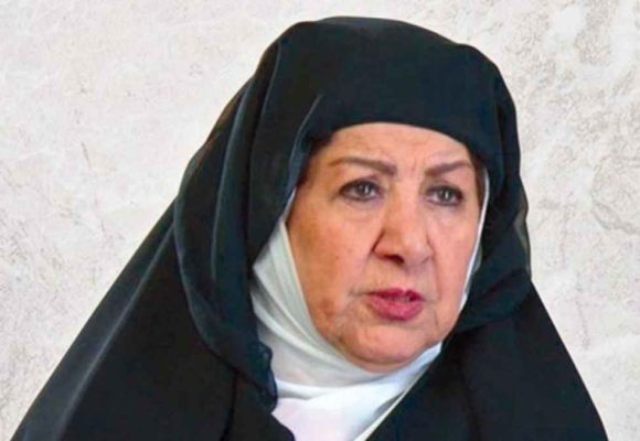 العثور على الممثلة السورية هدى الشعراوي مقتولة في بيتها بدمشق