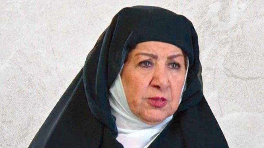 العثور على الممثلة السورية هدى الشعراوي مقتولة في بيتها بدمشق