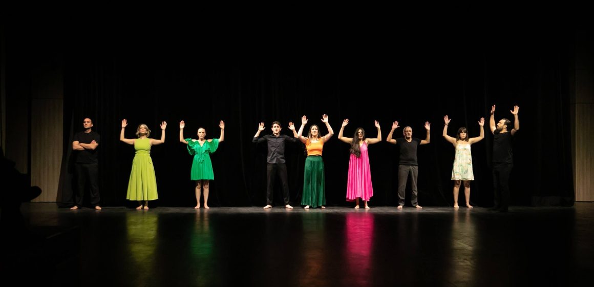 بالصور/ أجواء اختتام الدورة السادسة لملتقى مسرح الهواية