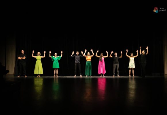 بالصور/ أجواء اختتام الدورة السادسة لملتقى مسرح الهواية