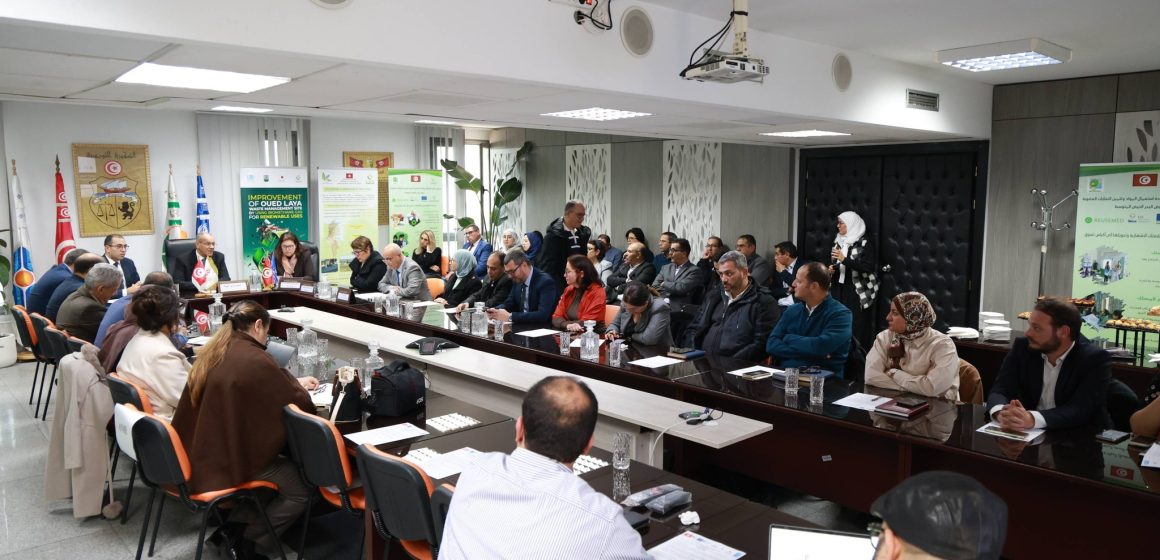 جربة: انطلاق أشغال انجاز وحدة تثمين النفايات لتحويلها إلى طاقة كهربائية