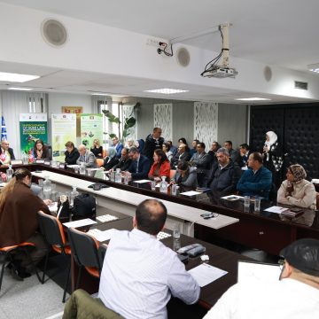 جربة: انطلاق أشغال انجاز وحدة تثمين النفايات لتحويلها إلى طاقة كهربائية