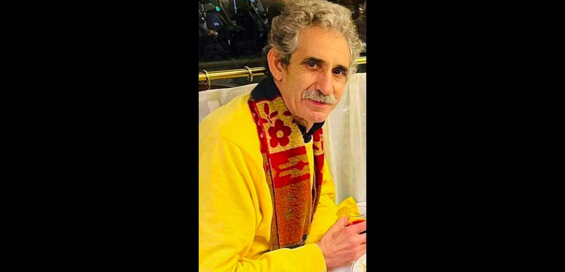 هالة بن سعد تنعى عبد العزيزي الميموني