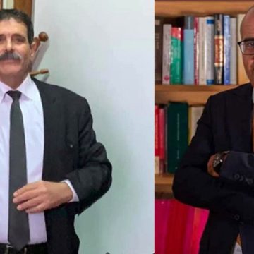 العياشي الهمامي العميد بالثابت يعلق على آخر قرار لزميله الحقوقي المعتقل الهمامي