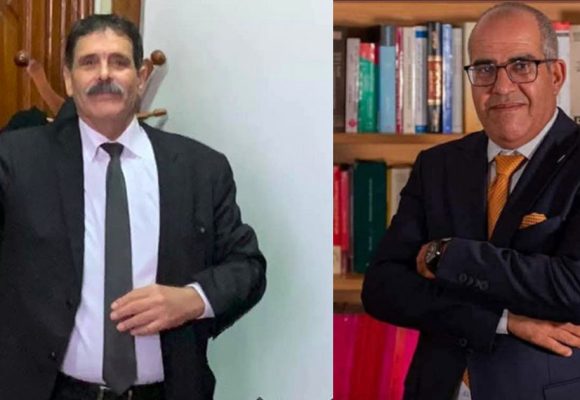 العميد بالثابت يعلق على آخر قرار لزميله الحقوقي المعتقل الهمامي