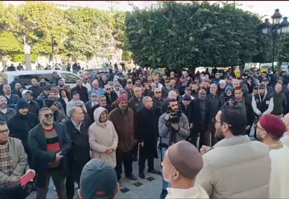 مطالبا بالخلافة الإسلامية، مرصد الدفاع عن مدنية الدولة يدعو الى حل حزب التحرير اللاوطني