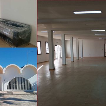 الشابة: مركز التخييم والاصطياف في حلة جديدة بعد أشغال التهيئة التي شملته ب1046 أ.د