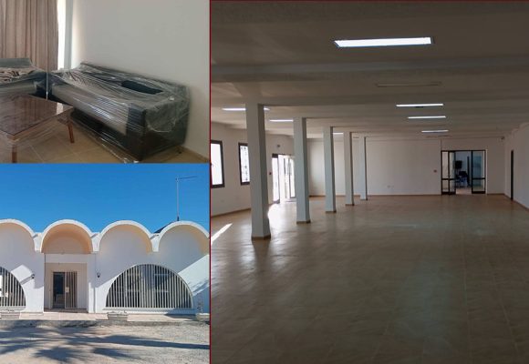 الشابة: مركز التخييم والاصطياف في حلة جديدة بعد أشغال التهيئة التي شملته ب1046 أ.د