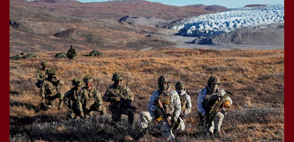 غرينلاند/ فرانس 24: امام تهديدات ترمب، من المنتظر توافد قوات الناتو على غرينلاند