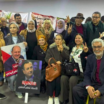 تأسيس التنسيقية الوطنية لإطلاق سراح المعتقلين: ملاحظات صديقة من زوجتي معتقلين (فيديو)