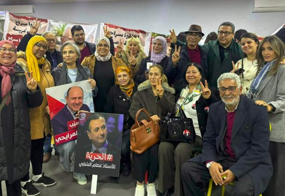 تأسيس التنسيقية الوطنية لإطلاق سراح المعتقلين: ملاحظات صديقة من زوجتي معتقلين (فيديو)