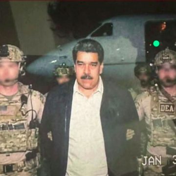 فينزويلا عبدالوهاب الهاني يعقب على اختطاف رئيس فينزويلا و زوجته