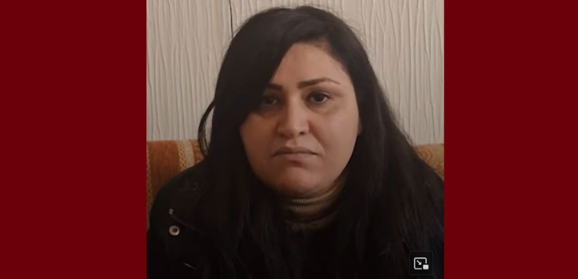 شذى الحاج مبارك هن: أول تصريح للصحفية شذى الحاج مبارك بعد إطلاق سراحها (فيديو)