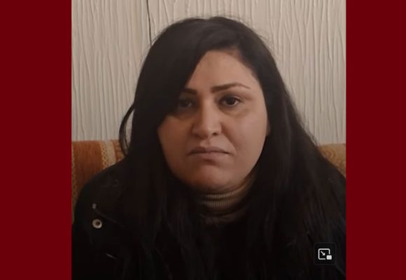 هن: أول تصريح للصحفية شذى الحاج مبارك بعد إطلاق سراحها (فيديو)