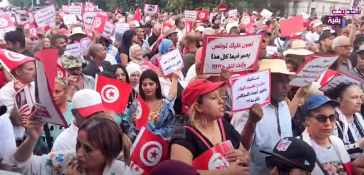 آخر الأخبار: ينظمها الدستوري الحر: تحديد مسيرة ذكرى 18 جانفي