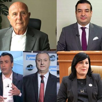 عمادة المحامين تساند الزميلة و الزملاء الموقوفين، و المساجين السياسيين