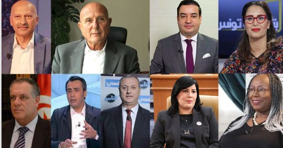 عائلات المعتقلين في وقفة تضامنية بعنوان “العيد حرية لا سجون… ما نسيناكمش”