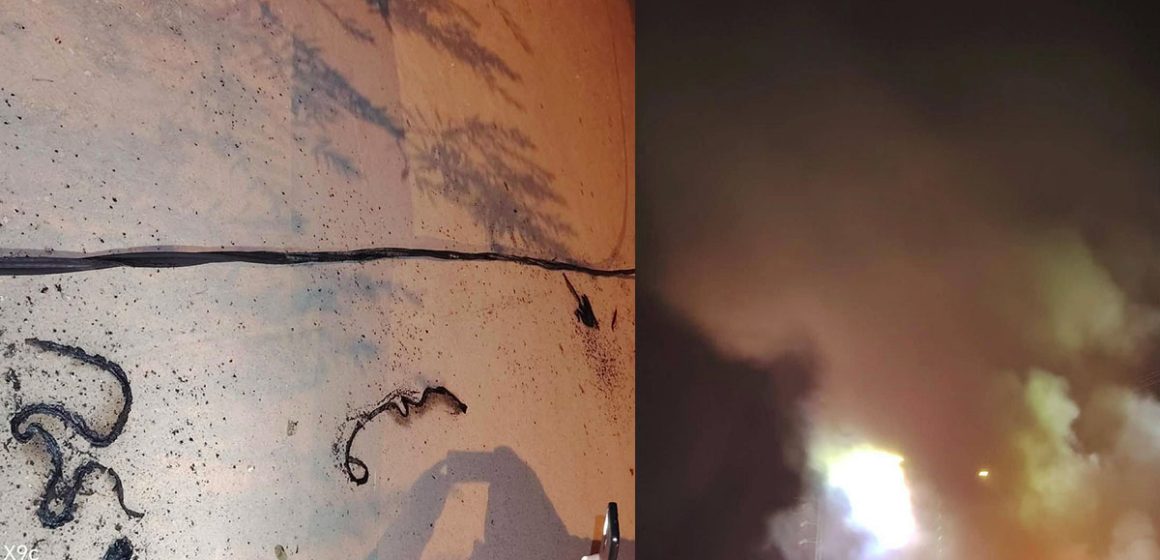 القصرين القصرين: متساكنو حي بماجل بلعباس يتظاهرون ليلا (الأسباب)