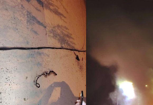 القصرين: متساكنو حي بماجل بلعباس يتظاهرون ليلا (الأسباب)