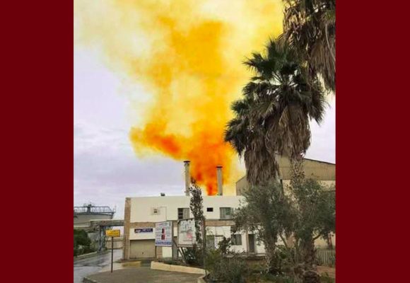 قابس: حملة Stop Pollution تؤكد تسجيل أكثر من 20 حالة اختناق