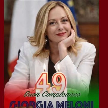 اليابان: ميلوني تطفىء شمعتها ال49 بطوكيو خلال قمة البلدين الثنائية