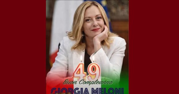 اليابان: ميلوني تطفىء شمعتها ال49 بطوكيو خلال قمة البلدين الثنائية