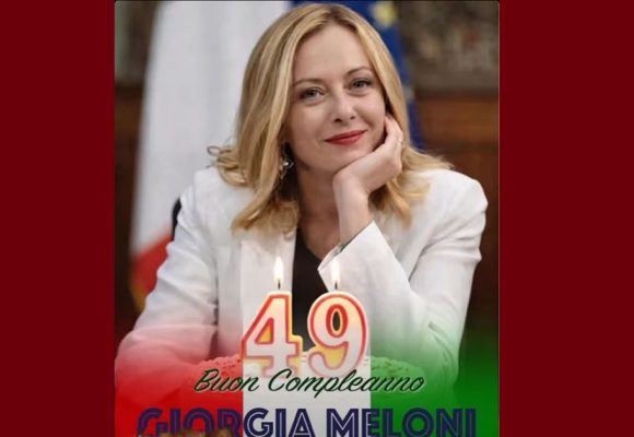 اليابان: ميلوني تطفىء شمعتها ال49 بطوكيو خلال قمة البلدين الثنائية