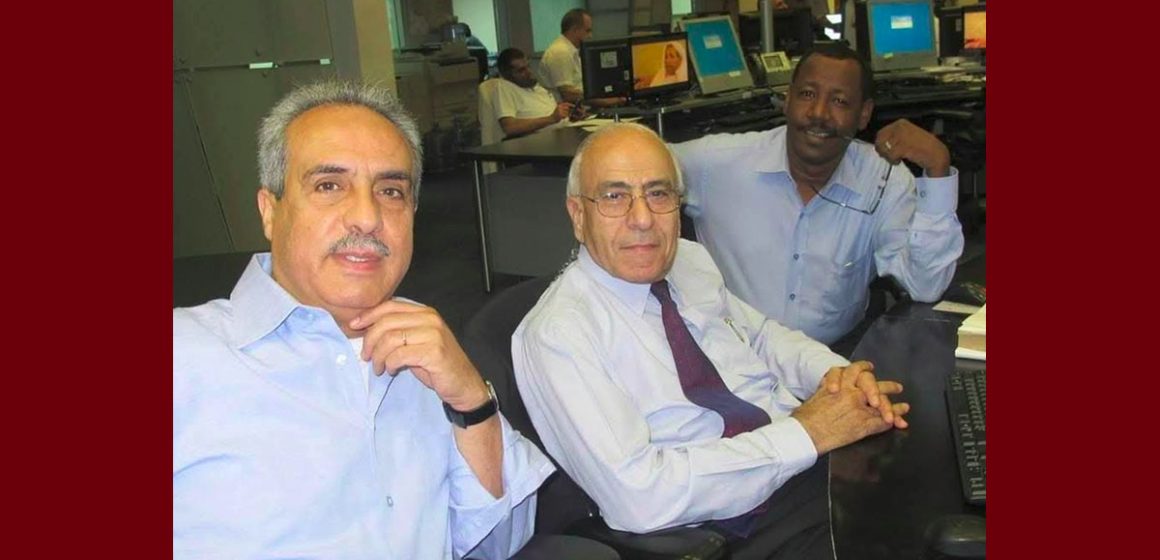 محمد كريشان يعلن عن وفاة زميله جميل عازر، من الجيل المؤسس لقناة “الجزيرة”