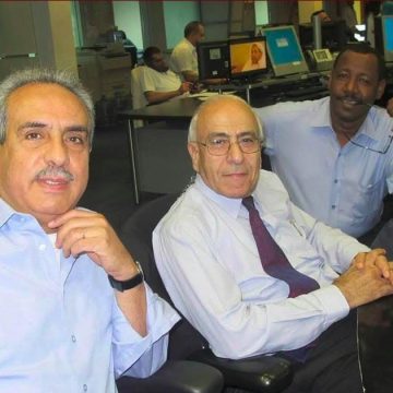 محمد كريشان محمد كريشان يعلن عن وفاة زميله جميل عازر، من الجيل المؤسس لقناة “الجزيرة”