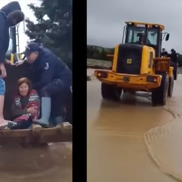 الوطن القبلي: إنقاذ سائحتين من الغرق بجهة تاكلسة (فيديو)