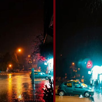 الرصد الجوي/ سيدي بوسعيد بتونس: 120 مليمتر مساء الاثنين