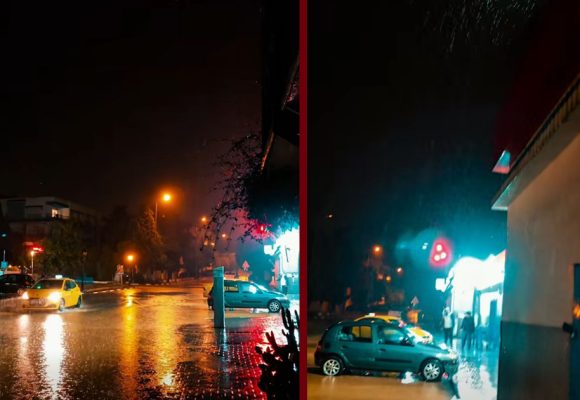 الرصد الجوي/ سيدي بوسعيد بتونس: 120 مليمتر مساء الاثنين