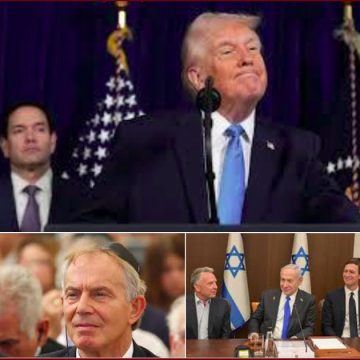 اللجنة الوطنية لغزة: توتر بين إسرائيل و واشنطن