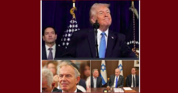 اللجنة الوطنية لغزة: توتر بين إسرائيل و واشنطن