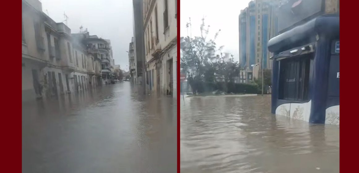تونس/ الحماية المدنية: كميات الأمطار المسجلة لم نشهدها منذ 50 سنة