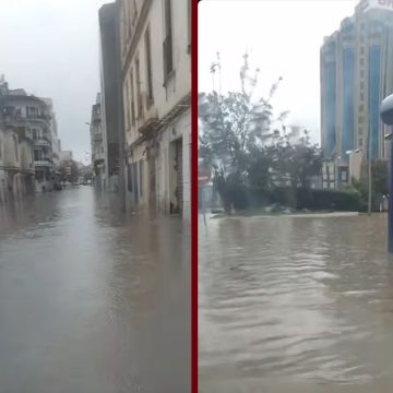تونس/ الحماية المدنية: كميات الأمطار المسجلة لم نشهدها منذ 50 سنة