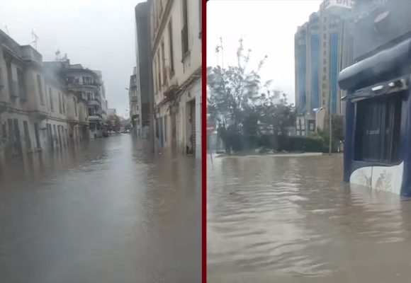تونس/ الحماية المدنية: كميات الأمطار المسجلة لم نشهدها منذ 50 سنة