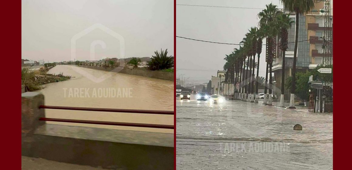 المجلس المحلي بالمكنين يصدر بيانا حول كارثة الفيضانات و مسؤولية التقصير