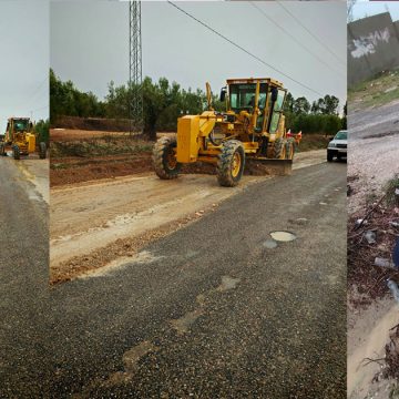 أمطار غزيرة منذ ليلة الإثنين: ولاية المنستير توثق تدخلاتها الميدانية