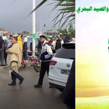 المنستير: اتحاد الفلاحة… يدعو الى تسخير كل الامكانيات للبحث عن 5 بحارة مفقودين بطبلبة