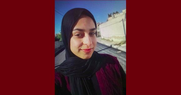 طبلبة-المنستير/ بلاغ ضياع: حنان خرجت للشغل و لم تعد