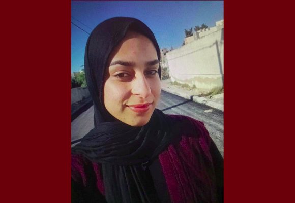 طبلبة-المنستير/ بلاغ ضياع: حنان خرجت للشغل و لم تعد