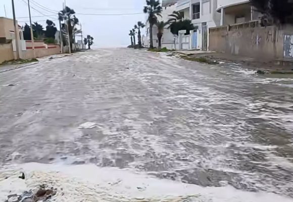 منزل تميم: العثور على جثة مفقود جرفته المياه