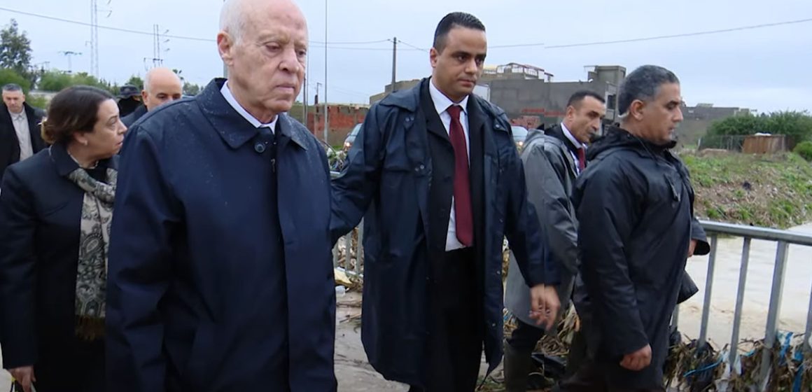 فياضانات جانفي 2026/ الرئيس يدعو الى تسوية جميع الوضعيات (فيديو)